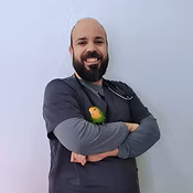 Dr. Hugo Lopes — Médico Veterinário